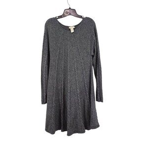Sundance Women's Lambswool Knit Skater Dress - PM